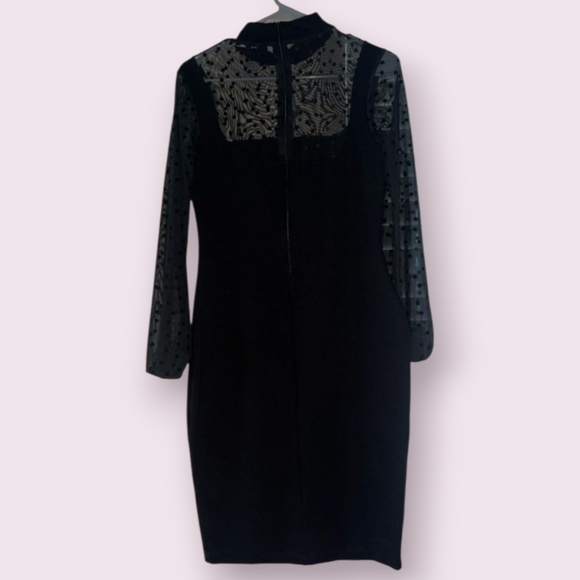 Fashion Nova Black Dress - Picture 4 of 6